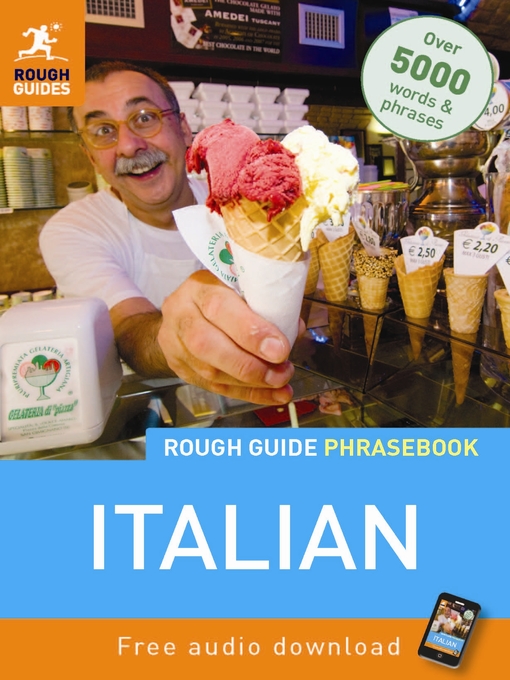 Title details for Rough Guide Phrasebook by Rough Guides - Available
